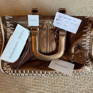 YVES SAINT LAURENT BAG—GORGEOUS